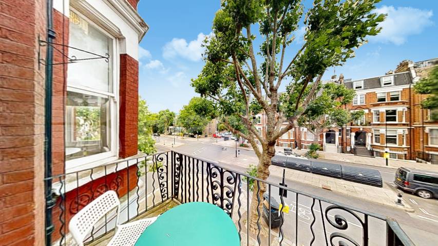 Modern Apartment Sutherland Avenue, Maida Vale